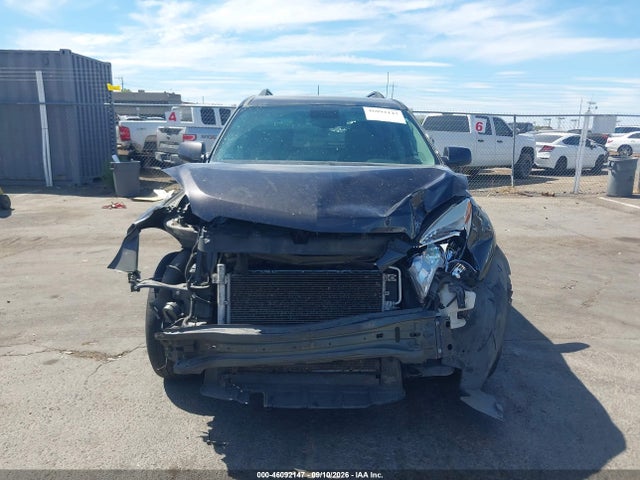 46092147 :رقم المزاد ، 1GNALCEK6FZ123255 vin ، 2015 Chevrolet Equinox 2lt مزاد بيع