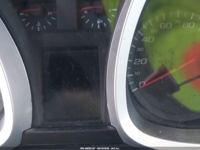 46092147 :رقم المزاد ، 1GNALCEK6FZ123255 vin ، 2015 Chevrolet Equinox 2lt مزاد بيع