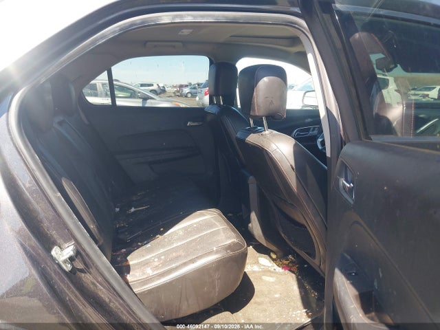 46092147 :رقم المزاد ، 1GNALCEK6FZ123255 vin ، 2015 Chevrolet Equinox 2lt مزاد بيع