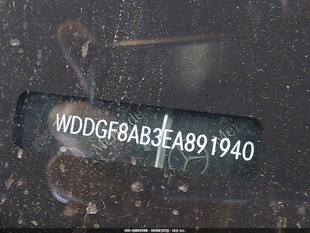 46092149 :رقم المزاد ، WDDGF8AB3EA891940 vin ، 2014 Mercedes-benz C 300 Sport 4matic مزاد بيع
