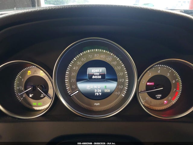 46092149 :رقم المزاد ، WDDGF8AB3EA891940 vin ، 2014 Mercedes-benz C 300 Sport 4matic مزاد بيع