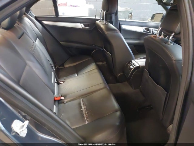 46092149 :رقم المزاد ، WDDGF8AB3EA891940 vin ، 2014 Mercedes-benz C 300 Sport 4matic مزاد بيع
