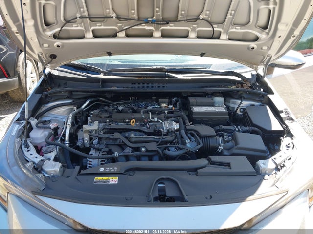 46092151 :رقم المزاد ، 5YFB4MDE8RP141654 vin ، 2024 Toyota Corolla Le مزاد بيع
