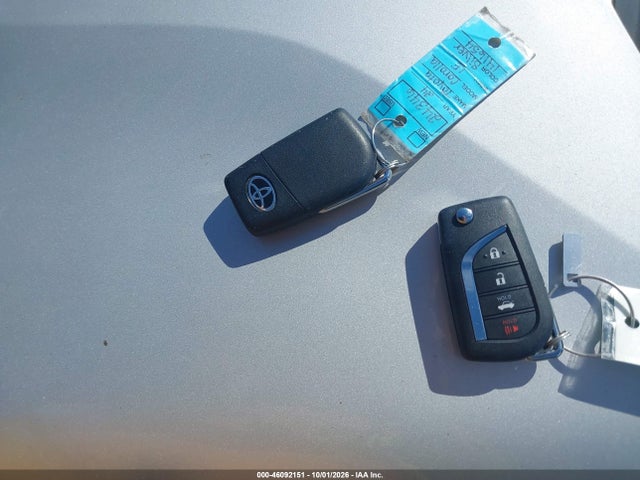 46092151 :رقم المزاد ، 5YFB4MDE8RP141654 vin ، 2024 Toyota Corolla Le مزاد بيع