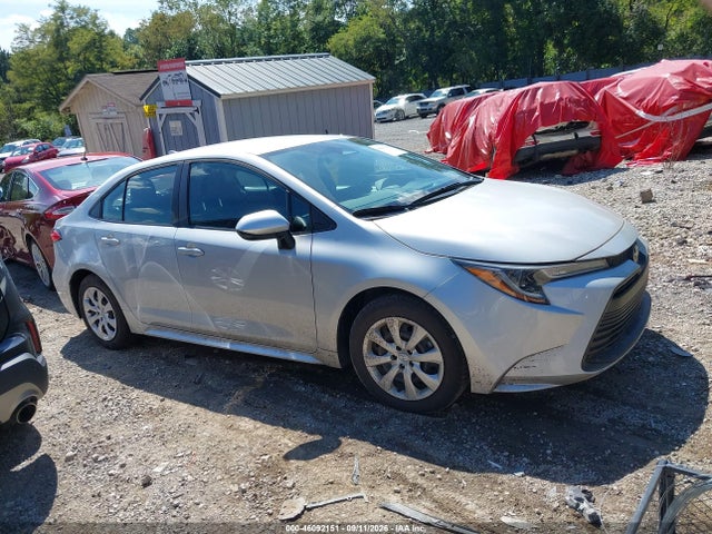 46092151 :رقم المزاد ، 5YFB4MDE8RP141654 vin ، 2024 Toyota Corolla Le مزاد بيع