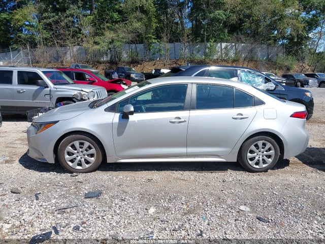 46092151 :رقم المزاد ، 5YFB4MDE8RP141654 vin ، 2024 Toyota Corolla Le مزاد بيع
