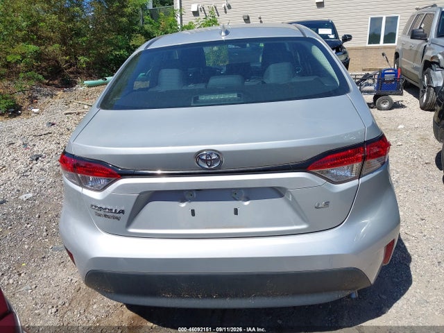 46092151 :رقم المزاد ، 5YFB4MDE8RP141654 vin ، 2024 Toyota Corolla Le مزاد بيع