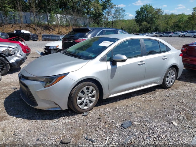 46092151 :رقم المزاد ، 5YFB4MDE8RP141654 vin ، 2024 Toyota Corolla Le مزاد بيع