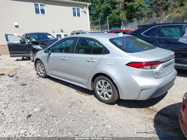 46092151 :رقم المزاد ، 5YFB4MDE8RP141654 vin ، 2024 Toyota Corolla Le مزاد بيع