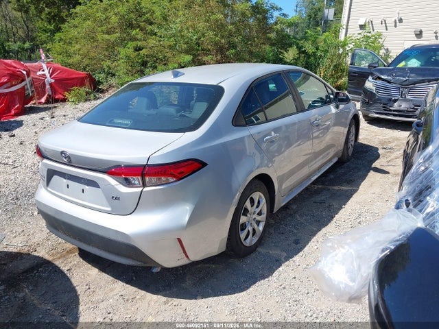 46092151 :رقم المزاد ، 5YFB4MDE8RP141654 vin ، 2024 Toyota Corolla Le مزاد بيع