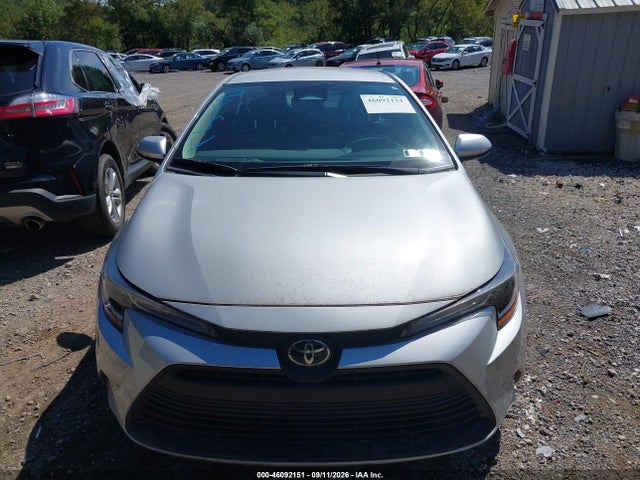 46092151 :رقم المزاد ، 5YFB4MDE8RP141654 vin ، 2024 Toyota Corolla Le مزاد بيع
