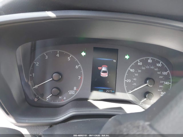 46092151 :رقم المزاد ، 5YFB4MDE8RP141654 vin ، 2024 Toyota Corolla Le مزاد بيع