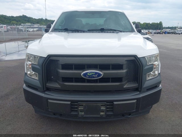 2017 Ford F-150 Xl მანქანა იყიდება აუქციონზე, vin: 1FTEW1EF5HKE40447, აუქციონის ნომერი: 46092155