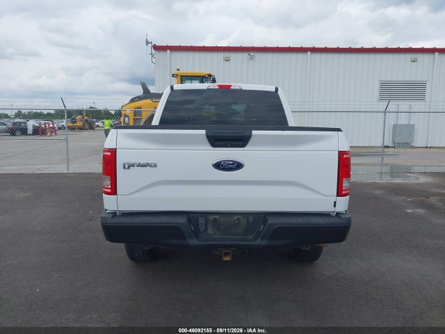 2017 Ford F-150 Xl მანქანა იყიდება აუქციონზე, vin: 1FTEW1EF5HKE40447, აუქციონის ნომერი: 46092155