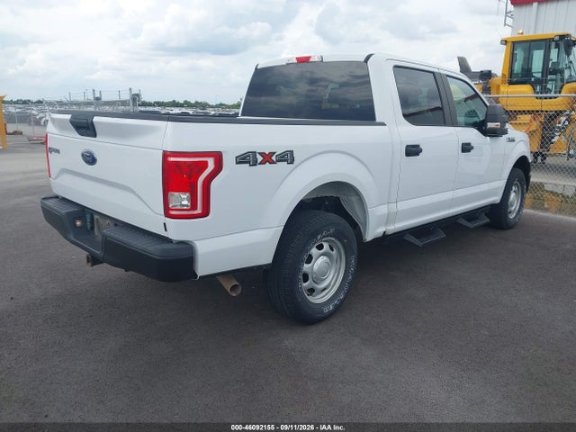 2017 Ford F-150 Xl მანქანა იყიდება აუქციონზე, vin: 1FTEW1EF5HKE40447, აუქციონის ნომერი: 46092155