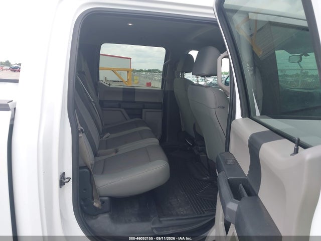 2017 Ford F-150 Xl მანქანა იყიდება აუქციონზე, vin: 1FTEW1EF5HKE40447, აუქციონის ნომერი: 46092155