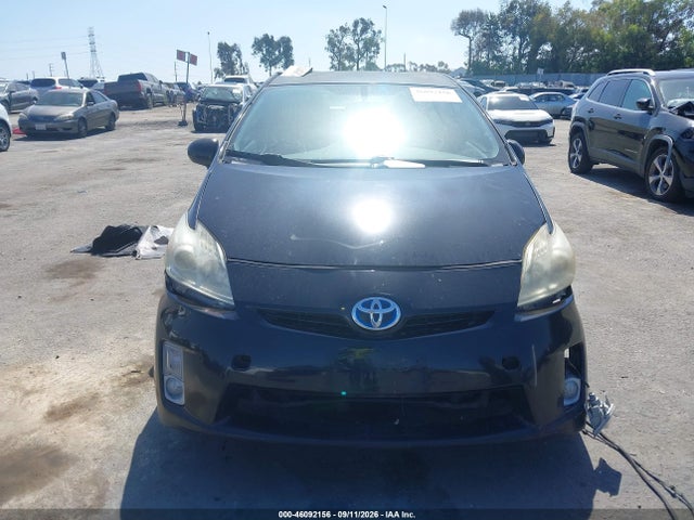 Aukcja sprzedaży 2011 Toyota Prius Two, vin: JTDKN3DUXB1379515, numer aukcji: 46092156