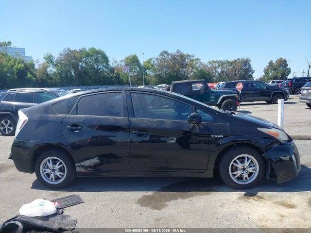 Aukcja sprzedaży 2011 Toyota Prius Two, vin: JTDKN3DUXB1379515, numer aukcji: 46092156
