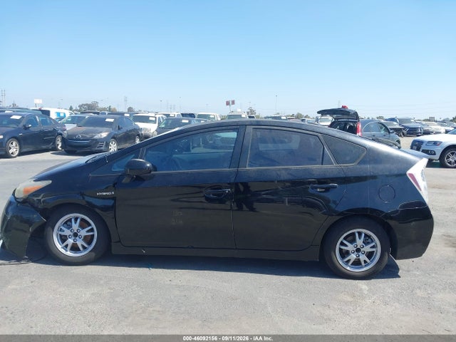 Aukcja sprzedaży 2011 Toyota Prius Two, vin: JTDKN3DUXB1379515, numer aukcji: 46092156