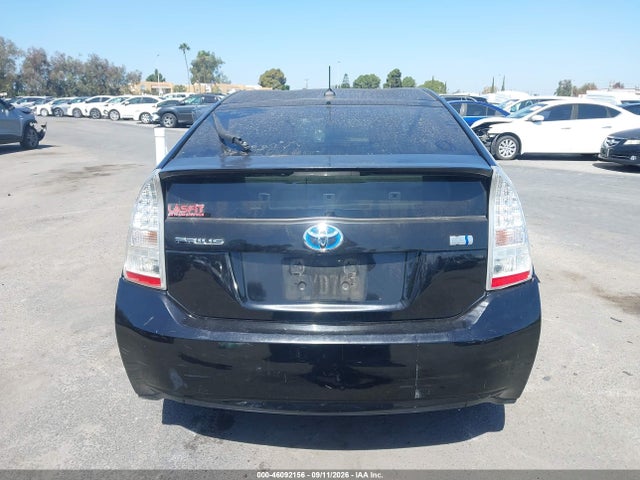 Aukcja sprzedaży 2011 Toyota Prius Two, vin: JTDKN3DUXB1379515, numer aukcji: 46092156