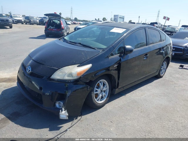 Aukcja sprzedaży 2011 Toyota Prius Two, vin: JTDKN3DUXB1379515, numer aukcji: 46092156
