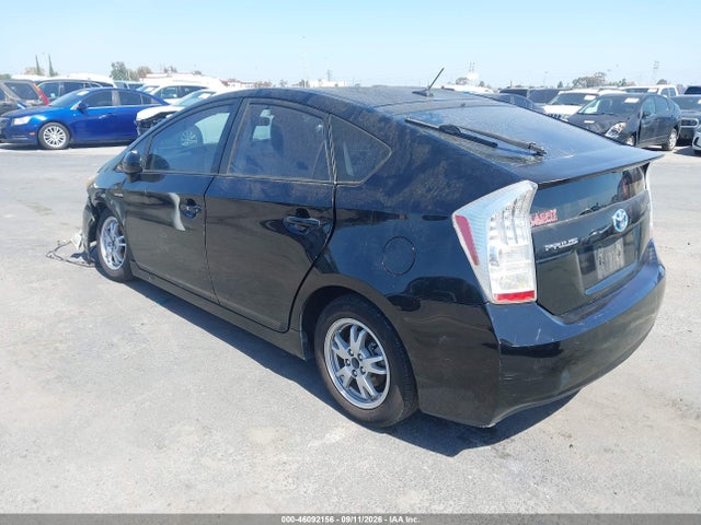 Aukcja sprzedaży 2011 Toyota Prius Two, vin: JTDKN3DUXB1379515, numer aukcji: 46092156
