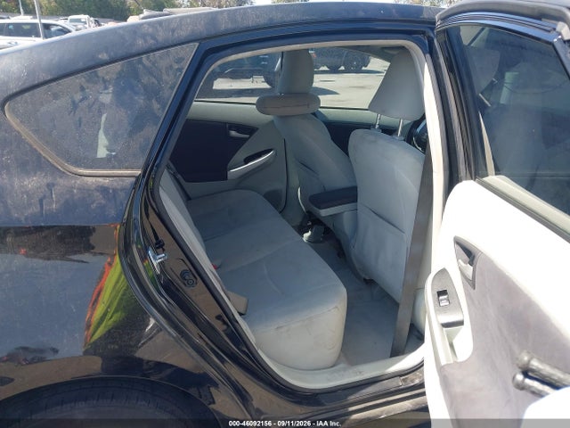 Aukcja sprzedaży 2011 Toyota Prius Two, vin: JTDKN3DUXB1379515, numer aukcji: 46092156