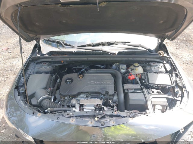 46092158 :رقم المزاد ، 1G1ZE5ST4HF261761 vin ، 2017 Chevrolet Malibu 1lt مزاد بيع