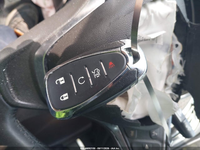 46092158 :رقم المزاد ، 1G1ZE5ST4HF261761 vin ، 2017 Chevrolet Malibu 1lt مزاد بيع