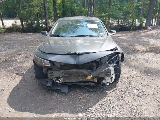 46092158 :رقم المزاد ، 1G1ZE5ST4HF261761 vin ، 2017 Chevrolet Malibu 1lt مزاد بيع