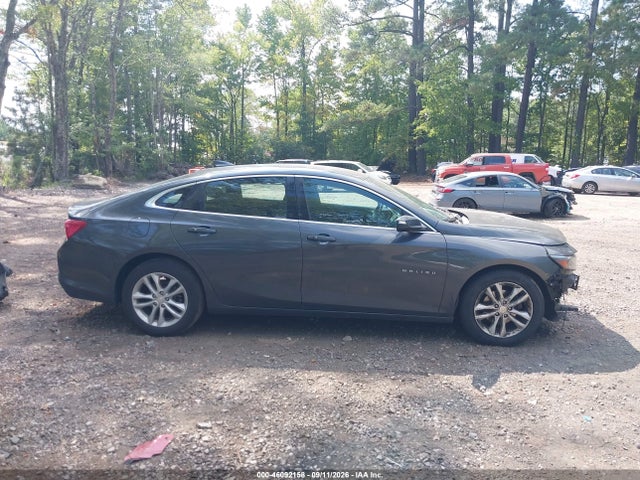 46092158 :رقم المزاد ، 1G1ZE5ST4HF261761 vin ، 2017 Chevrolet Malibu 1lt مزاد بيع