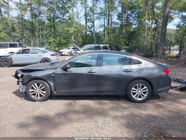 46092158 :رقم المزاد ، 1G1ZE5ST4HF261761 vin ، 2017 Chevrolet Malibu 1lt مزاد بيع