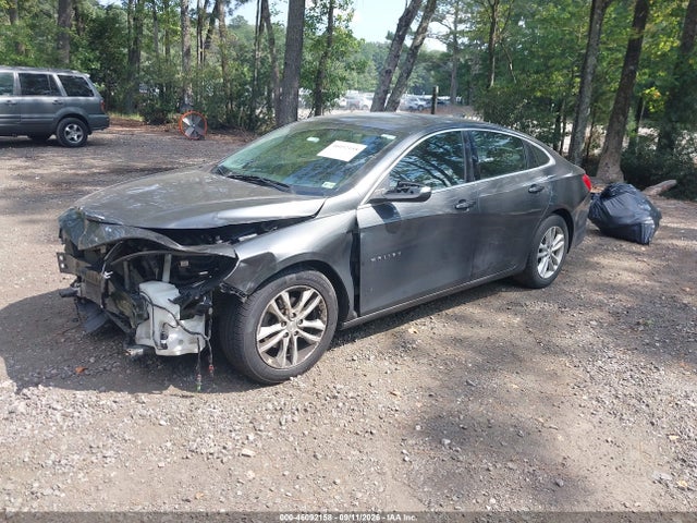 46092158 :رقم المزاد ، 1G1ZE5ST4HF261761 vin ، 2017 Chevrolet Malibu 1lt مزاد بيع