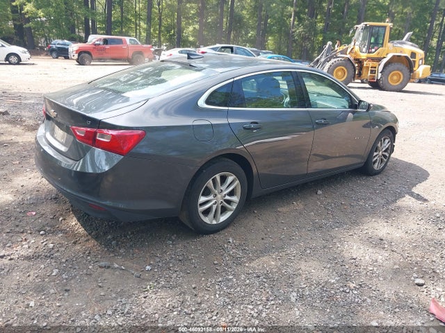 46092158 :رقم المزاد ، 1G1ZE5ST4HF261761 vin ، 2017 Chevrolet Malibu 1lt مزاد بيع