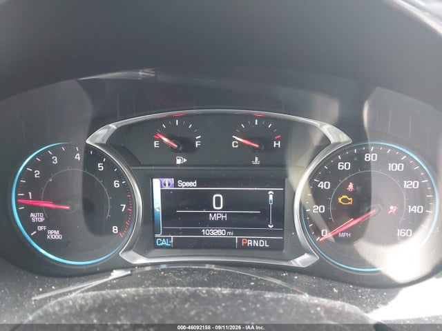 46092158 :رقم المزاد ، 1G1ZE5ST4HF261761 vin ، 2017 Chevrolet Malibu 1lt مزاد بيع