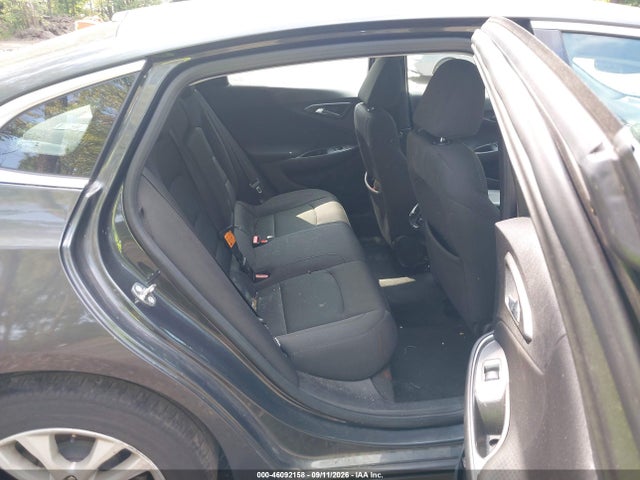 46092158 :رقم المزاد ، 1G1ZE5ST4HF261761 vin ، 2017 Chevrolet Malibu 1lt مزاد بيع