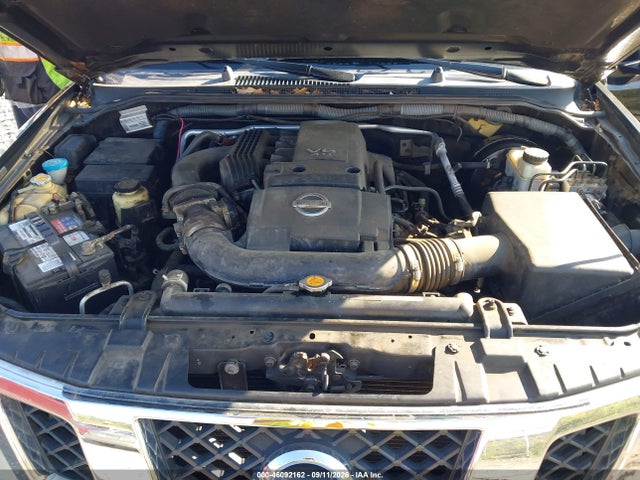 Продаж на аукціоні авто 2010 Nissan Frontier Le, vin: 1N6AD0FV3AC409490, номер лоту: 46092162