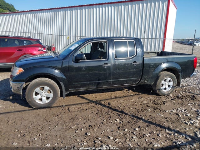 Продаж на аукціоні авто 2010 Nissan Frontier Le, vin: 1N6AD0FV3AC409490, номер лоту: 46092162