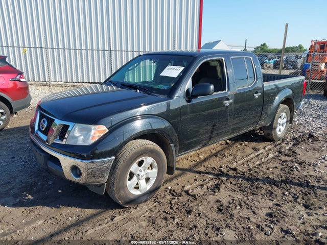 Продаж на аукціоні авто 2010 Nissan Frontier Le, vin: 1N6AD0FV3AC409490, номер лоту: 46092162
