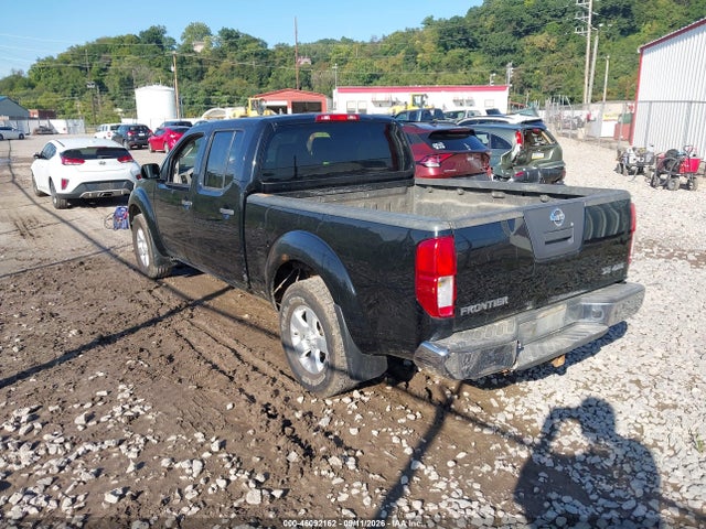 Продаж на аукціоні авто 2010 Nissan Frontier Le, vin: 1N6AD0FV3AC409490, номер лоту: 46092162