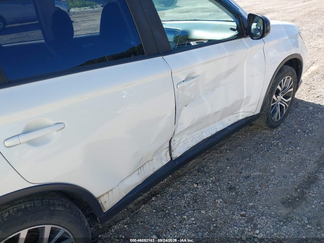 46092163 :رقم المزاد ، JA4AZ2A39HZ057586 vin ، 2017 Mitsubishi Outlander Es مزاد بيع