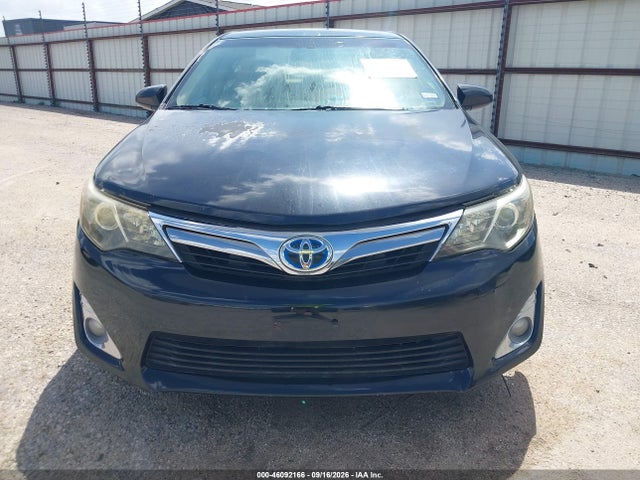 2012 Toyota Camry Hybrid Xle მანქანა იყიდება აუქციონზე, vin: 4T1BD1FK2CU044389, აუქციონის ნომერი: 46092166