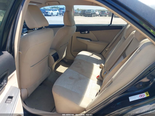 2012 Toyota Camry Hybrid Xle მანქანა იყიდება აუქციონზე, vin: 4T1BD1FK2CU044389, აუქციონის ნომერი: 46092166