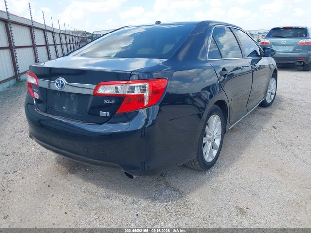 2012 Toyota Camry Hybrid Xle მანქანა იყიდება აუქციონზე, vin: 4T1BD1FK2CU044389, აუქციონის ნომერი: 46092166