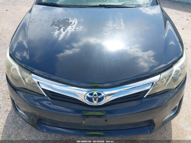 2012 Toyota Camry Hybrid Xle მანქანა იყიდება აუქციონზე, vin: 4T1BD1FK2CU044389, აუქციონის ნომერი: 46092166