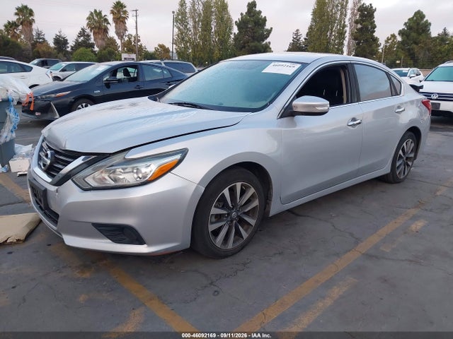 46092169 :رقم المزاد ، 1N4AL3AP6HC207355 vin ، 2017 Nissan Altima 2.5 Sl مزاد بيع