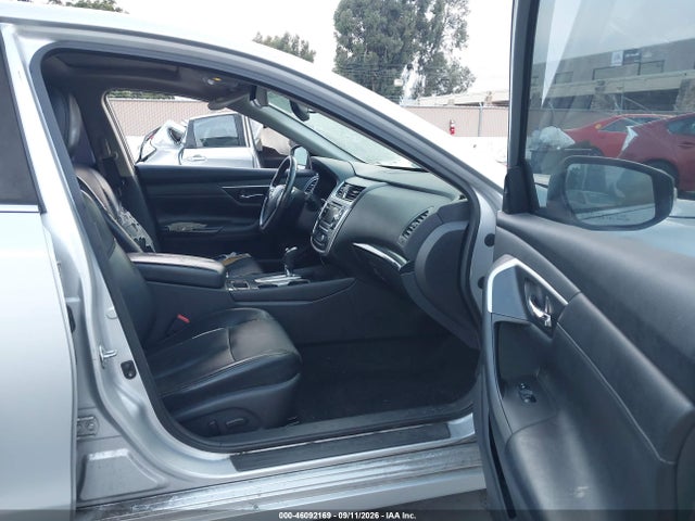 46092169 :رقم المزاد ، 1N4AL3AP6HC207355 vin ، 2017 Nissan Altima 2.5 Sl مزاد بيع
