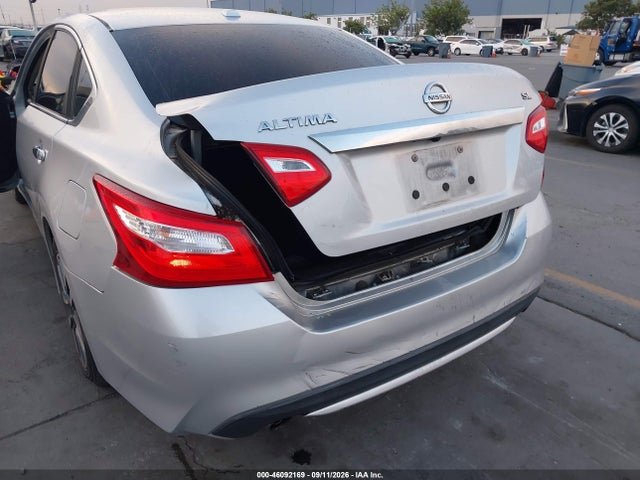 46092169 :رقم المزاد ، 1N4AL3AP6HC207355 vin ، 2017 Nissan Altima 2.5 Sl مزاد بيع