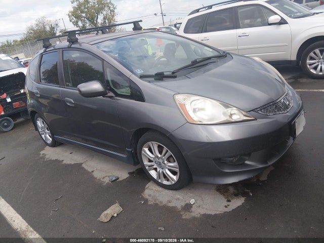 Aukcja sprzedaży 2011 Honda Fit Sport, vin: JHMGE8H52BC008101, numer aukcji: 46092170