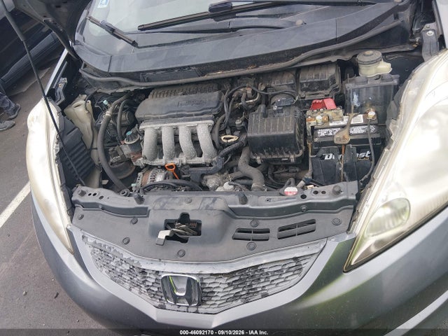 Продаж на аукціоні авто 2011 Honda Fit Sport, vin: JHMGE8H52BC008101, номер лоту: 46092170